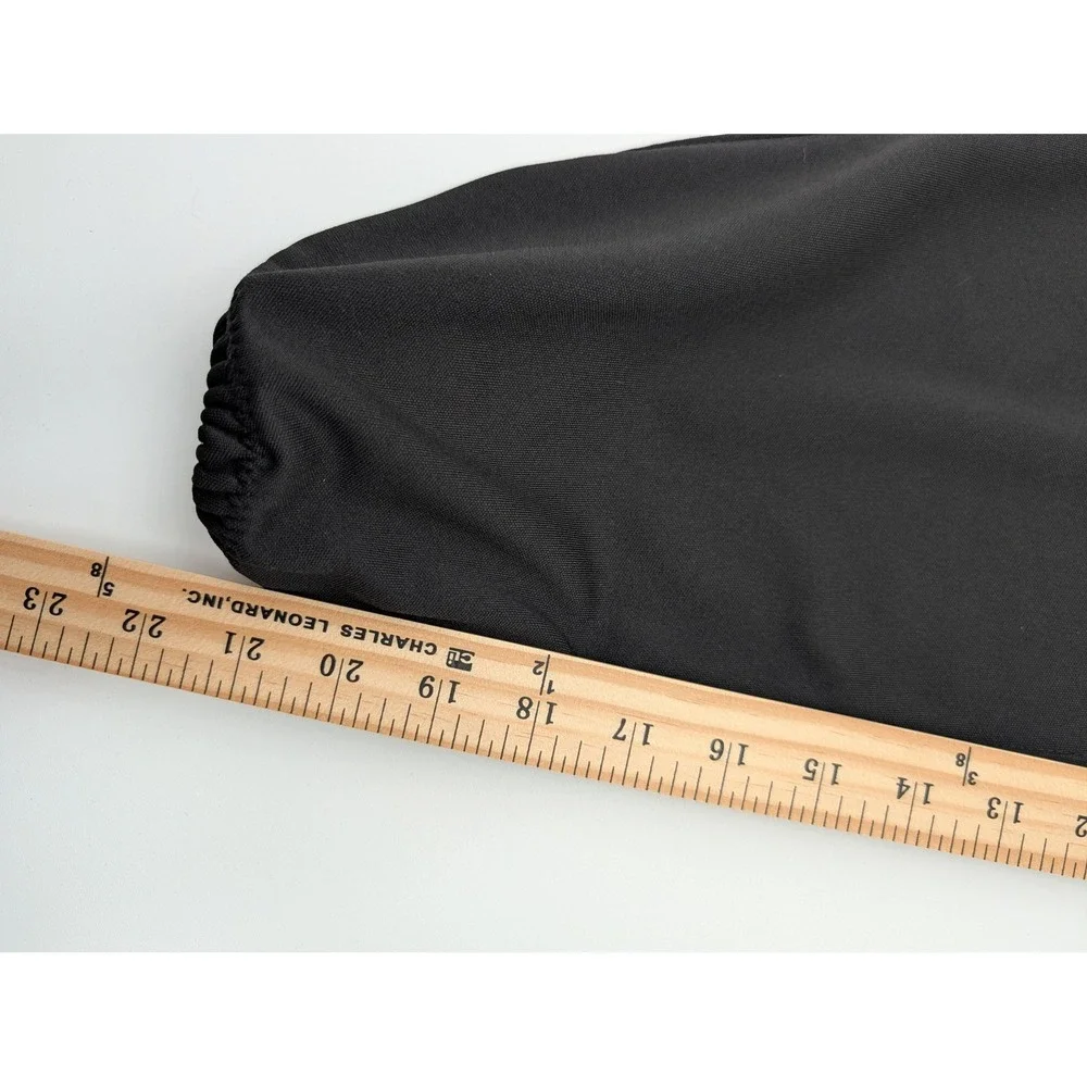 Intensity Athletics Black Polyester Baseball Softball‎ Pants Youth Large